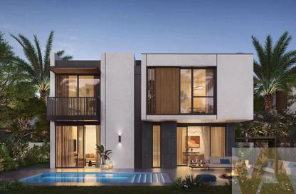 Villa - 3 - 4 for sale in The Wilds Residences 2 - The Wilds Residences - The Wilds by Aldar - Dubai