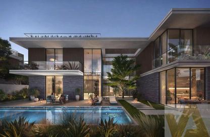 Villa - 3 - 4 for sale in The Wilds Residences 2 - The Wilds Residences - The Wilds by Aldar - Dubai