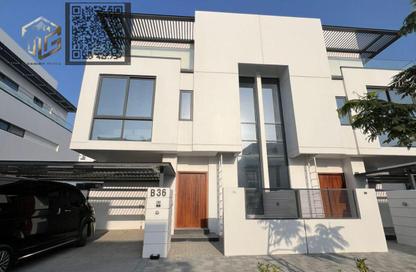 Villa - 4 Bedrooms - 7 Bathrooms for sale in Sun Island - Ajmal Makan City - Sharjah Waterfront City - Sharjah