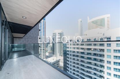 Apartment - 1 Bedroom - 2 Bathrooms for rent in Marina Living - Dubai Marina - Dubai