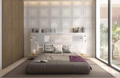 Villa - 5 - 6 for sale in Park Greens - Damac Hills 2 - Dubai Villa - 5 - 6 for sale in Park Greens - Damac Hills 2 - Dubai