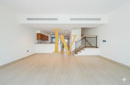 Townhouse - 5 Bedrooms - 6 Bathrooms for rent in Santorini - Damac Lagoons - Dubai