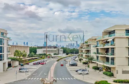 Apartment - 2 Bedrooms - 4 Bathrooms for sale in The Polo Residence C7 - The Polo Residence - Meydan Avenue - Meydan - Dubai