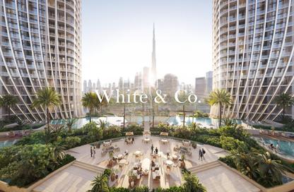 Apartment - Studio - 1 Bathroom for sale in Binghatti Skyrise Tower A - Binghatti Skyrise - Business Bay - Dubai