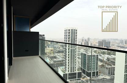 Apartment - 1 Bedroom - 2 Bathrooms for rent in Binghatti Onyx - District 15 - Jumeirah Village Circle - Dubai