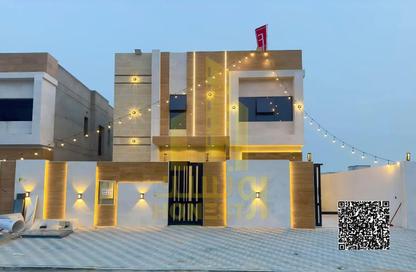 Villa - 3 Bedrooms - 5 Bathrooms for sale in Al Helio 2 - Al Helio - Ajman
