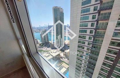 Apartment - 2 Bedrooms - 3 Bathrooms for rent in Marina Heights 2 - Marina Square - Al Reem Island - Abu Dhabi