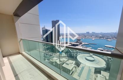 Apartment - 2 Bedrooms - 3 Bathrooms for rent in Marina Heights 2 - Marina Square - Al Reem Island - Abu Dhabi Apartment - 2 Bedrooms - 3 Bathrooms for rent in Marina Heights 2 - Marina Square - Al Reem Island - Abu Dhabi