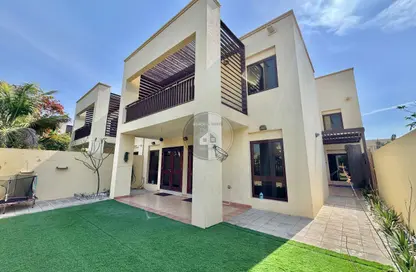 Villa - 3 Bedrooms - 4 Bathrooms for rent in Granada Villas - Granada - Mina Al Arab - Ras Al Khaimah