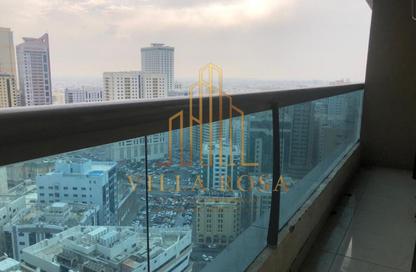 Apartment - 1 Bedroom - 2 Bathrooms for rent in Palm Tower 3 - Palm Towers - Al Majaz - Sharjah Apartment - 1 Bedroom - 2 Bathrooms for rent in Palm Tower 3 - Palm Towers - Al Majaz - Sharjah