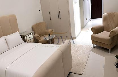Apartment - Studio - 1 Bathroom for rent in Carson B - Carson - Damac Hills - Dubai
