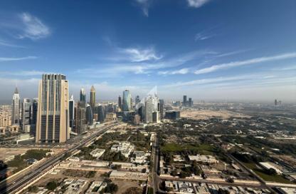 Apartment - 1 Bedroom - 1 Bathroom for sale in Downtown Views II Tower 2 - Downtown Views II - Zabeel 2 - Zabeel - Dubai