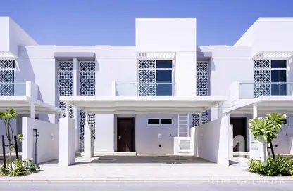 Townhouse - 3 Bedrooms - 4 Bathrooms for sale in Arabella Townhouses 2 - Arabella Townhouses - Mudon - Dubai