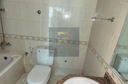Apartment - 2 Bedrooms - 2 Bathrooms for sale in City Tower - Al Nuaimiya - Ajman