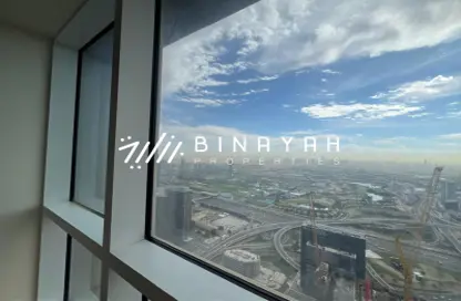 شقة - 2 غرف نوم - 2 حمامات للبيع في مارينا 101 - دبي مارينا - دبي