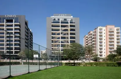 شقة - غرفة نوم - 2 حمامات للبيع في ايات بارك فيو - ليوان - دبي لاند - دبي