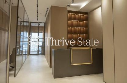 Office Space - Studio for sale in The Court - Business Bay - Dubai