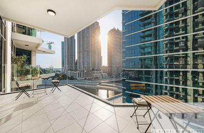 Apartment - 2 - 2 for sale in Urban Oasis - Business Bay - Dubai Apartment - 2 - 2 for sale in Urban Oasis - Business Bay - Dubai