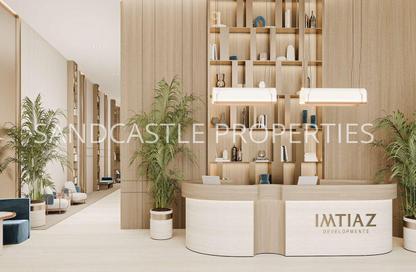 Apartment - 1 Bedroom - 2 Bathrooms for sale in Cove Edition by Imtiaz - Dubai Land Residence Complex - Dubai Land - Dubai Apartment - 1 Bedroom - 2 Bathrooms for sale in Cove Edition by Imtiaz - Dubai Land Residence Complex - Dubai Land - Dubai