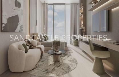 Apartment - 1 Bedroom - 2 Bathrooms for sale in Cove Edition by Imtiaz - Dubai Land Residence Complex - Dubai Land - Dubai Apartment - 1 Bedroom - 2 Bathrooms for sale in Cove Edition by Imtiaz - Dubai Land Residence Complex - Dubai Land - Dubai
