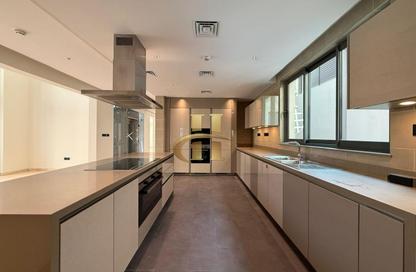 Villa - 5 Bedrooms - 7+ Bathrooms for rent in Sobha Hartland II - Bukadra - Dubai Villa - 5 Bedrooms - 7+ Bathrooms for rent in Sobha Hartland II - Bukadra - Dubai