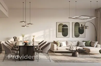 Apartment - 1 Bedroom - 2 Bathrooms for sale in Jade at Verdes - Verdes by Haven Aldar - Haven By Aldar - Dubai Land - Dubai