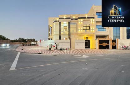 Villa - 5 Bedrooms - 7 Bathrooms for sale in Al Helio 2 - Al Helio - Ajman