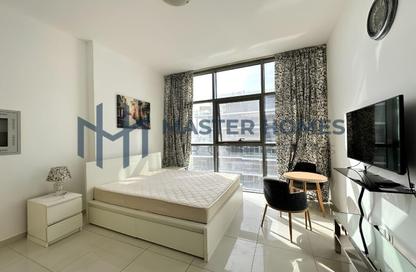 Apartment - Studio - 1 Bathroom for sale in Golf Vista 1 - Golf Vista - Golf Town - Damac Hills - Dubai Apartment - Studio - 1 Bathroom for sale in Golf Vista 1 - Golf Vista - Golf Town - Damac Hills - Dubai