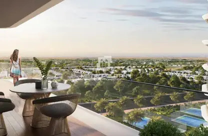 Apartment - 1 Bedroom - 1 Bathroom for sale in Elo 2 - Elo - Damac Hills 2 - Dubai