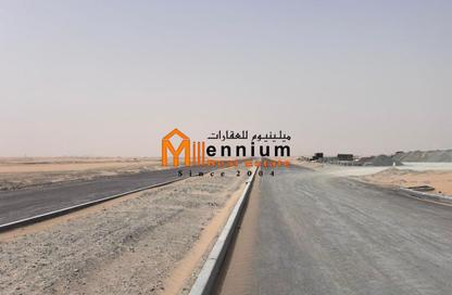 أرض - استوديو للبيع في مدينة القاسمية - الشارقة
