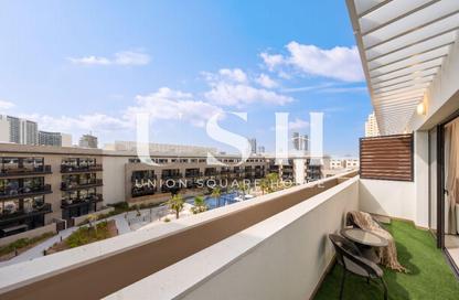 Apartment - 1 - 2 for sale in Oakley Square Residence Block A - Oakley Square Residences - District 11 - Jumeirah Village Circle - Dubai Apartment - 1 - 2 for sale in Oakley Square Residence Block A - Oakley Square Residences - District 11 - Jumeirah Village Circle - Dubai