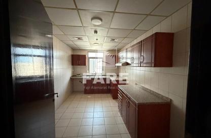 Apartment - 3 Bedrooms - 3 Bathrooms for rent in Style Tower - Al Khan Lagoon - Al Khan - Sharjah