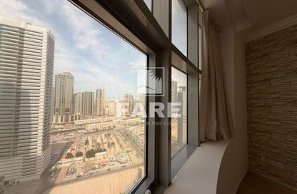 Apartment - 3 Bedrooms - 3 Bathrooms for rent in Style Tower - Al Khan Lagoon - Al Khan - Sharjah