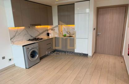 Apartment - 1 Bedroom - 2 Bathrooms for rent in Azizi Riviera 16 - Azizi Riviera - Meydan One - Meydan - Dubai