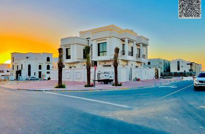 Villa - 6 Bedrooms - 7 Bathrooms for sale in Kabbali Hills - Al Helio 2 - Al Helio - Ajman