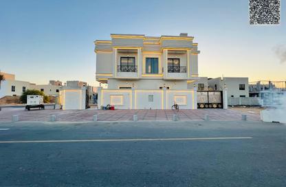 Villa - 6 Bedrooms - 7 Bathrooms for sale in Kabbali Hills - Al Helio 2 - Al Helio - Ajman