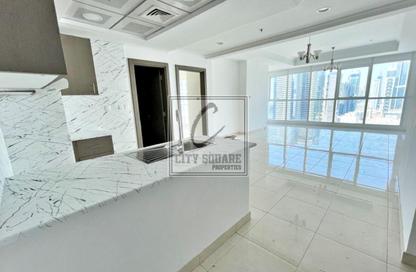 Apartment - 1 Bedroom - 2 Bathrooms for rent in The Court - Business Bay - Dubai