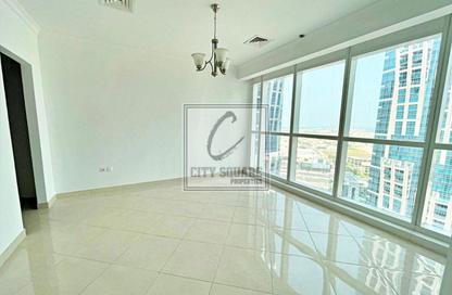 Apartment - 1 Bedroom - 2 Bathrooms for rent in The Court - Business Bay - Dubai