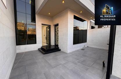 Villa - 4 Bedrooms - 6 Bathrooms for sale in Al Helio 2 - Al Helio - Ajman Villa - 4 Bedrooms - 6 Bathrooms for sale in Al Helio 2 - Al Helio - Ajman