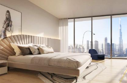 Apartment - 2 Bedrooms - 2 Bathrooms for sale in W Residences Downtown - Downtown Dubai - Dubai