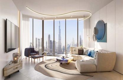 Apartment - 2 Bedrooms - 2 Bathrooms for sale in W Residences Downtown - Downtown Dubai - Dubai