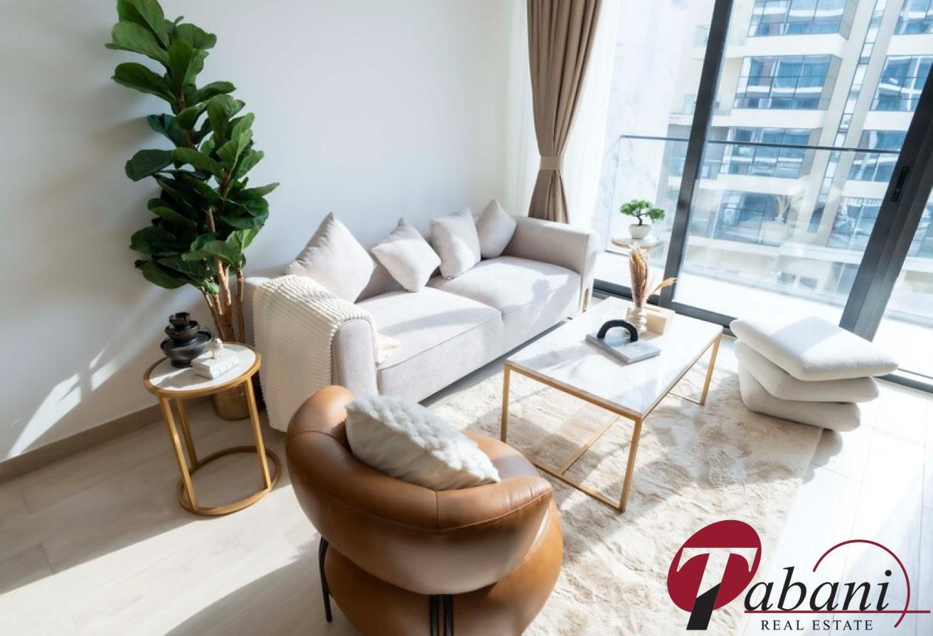 Elegant Furnished | Brand Equipped |1BHK photo 8