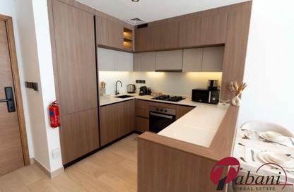 Apartment - 1 Bedroom - 2 Bathrooms for rent in Prime Gardens - Arjan - Dubai