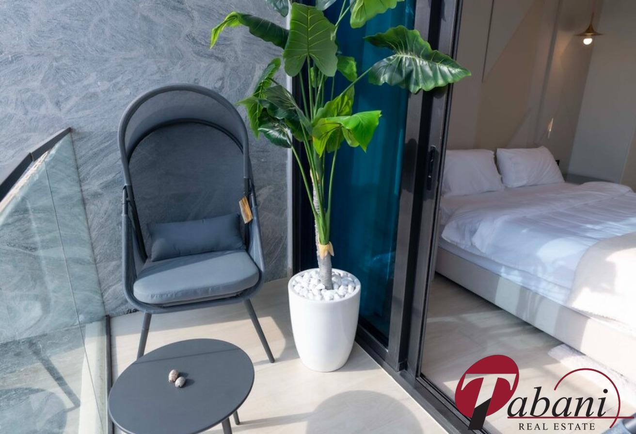 Elegant Furnished | Brand Equipped |1BHK photo 22