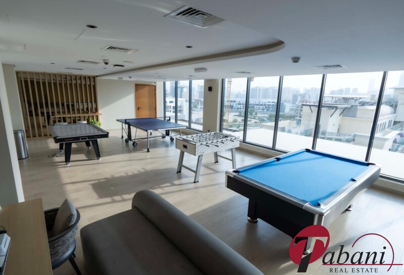 Elegant Furnished | Brand Equipped |1BHK photo 26