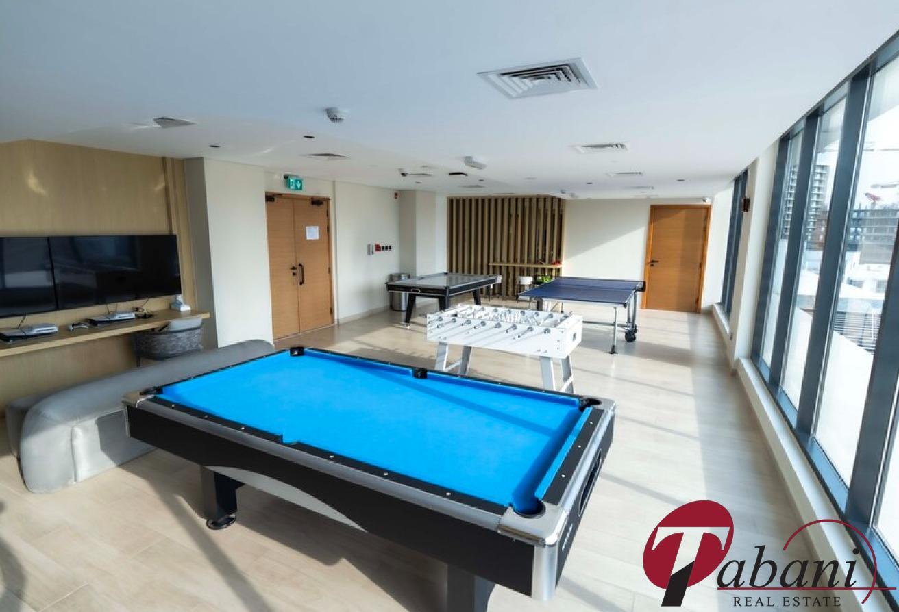 Elegant Furnished | Brand Equipped |1BHK photo 11