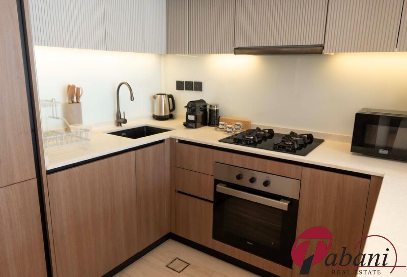 Elegant Furnished | Brand Equipped |1BHK photo 16