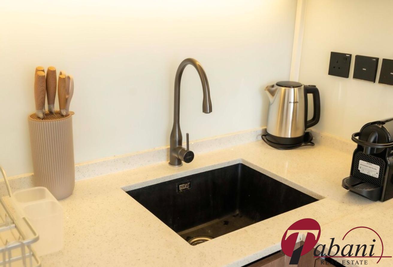 Elegant Furnished | Brand Equipped |1BHK photo 12
