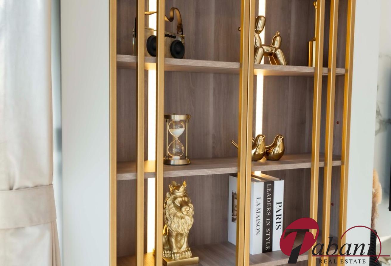 Elegant Furnished | Brand Equipped |1BHK photo 9