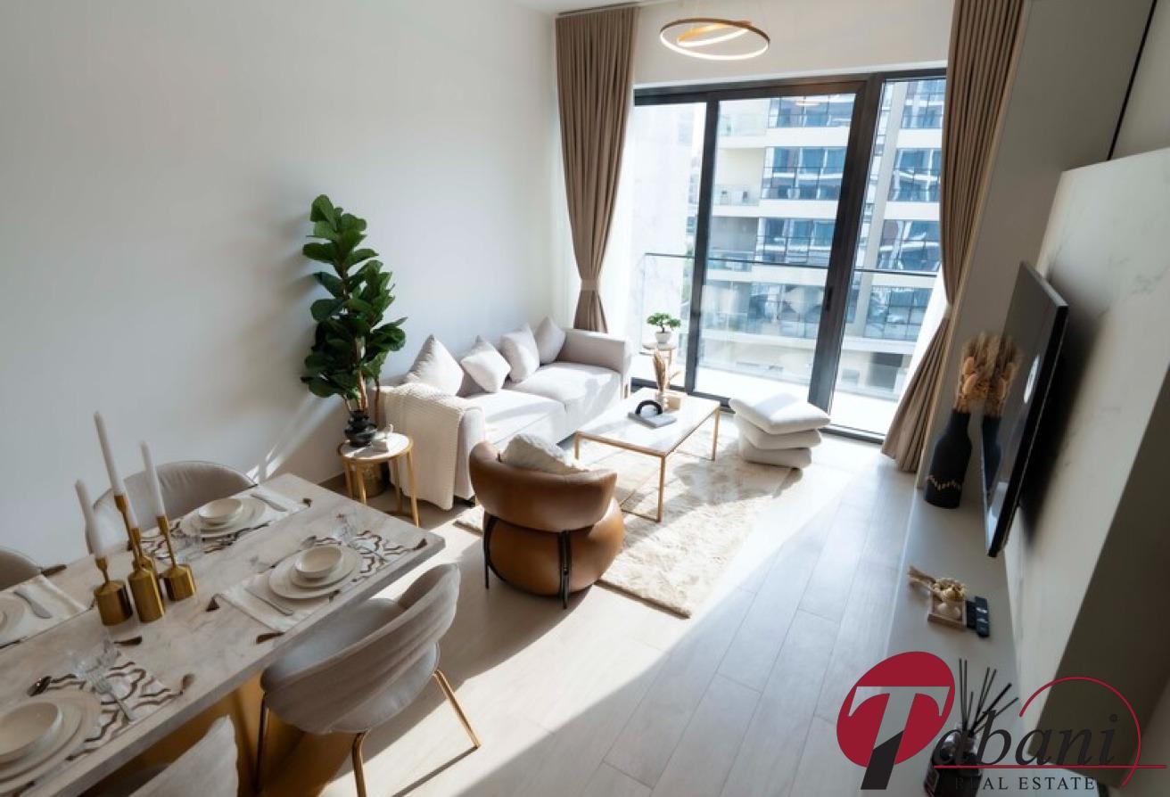 Elegant Furnished | Brand Equipped |1BHK photo 23